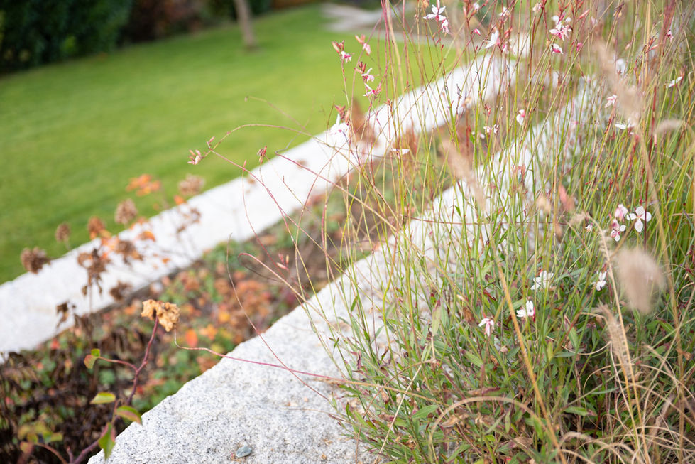 Modern natural stone surfaces