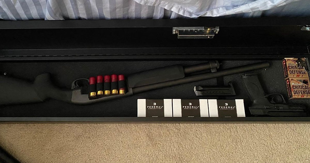 I Tested And Ranked The Best Quick Access Shotgun Safes