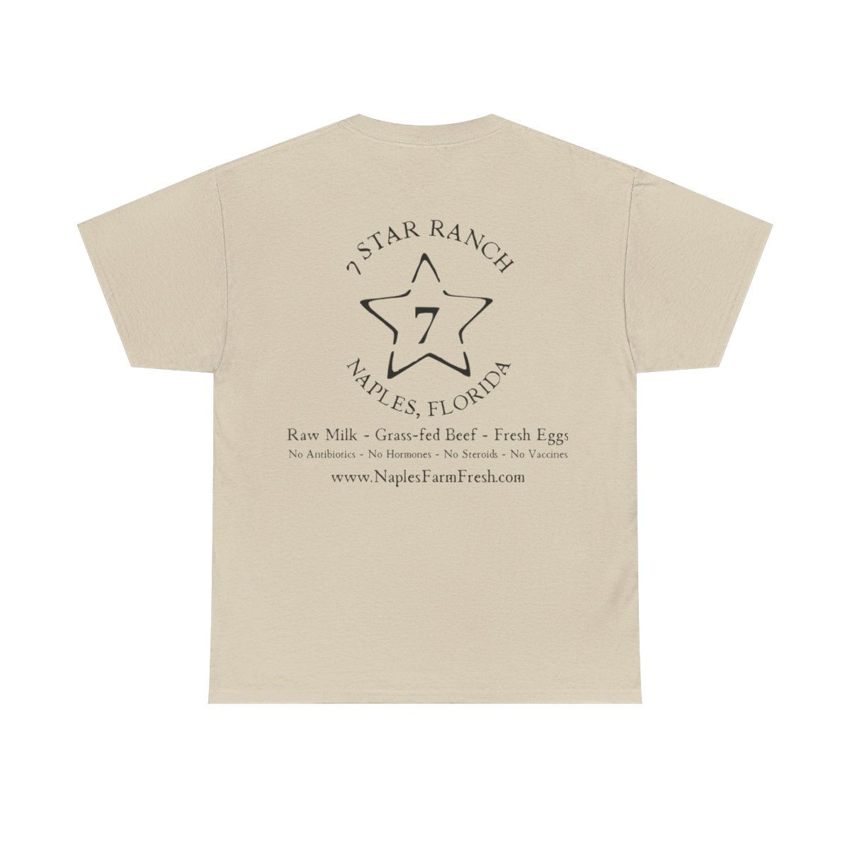 7 Star Ranch Tee