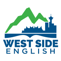 バンクーバー素敵なプロモーション ESL学校 “West Side English”