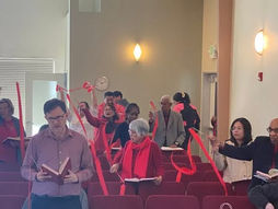 Pentecost Sunday Celebration