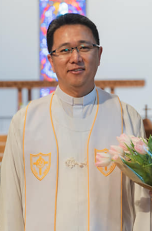Rev. Dr. Chiyong Chris Oh