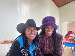 Dickens Christmas Tea