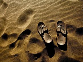 Inhabiting Holy Space