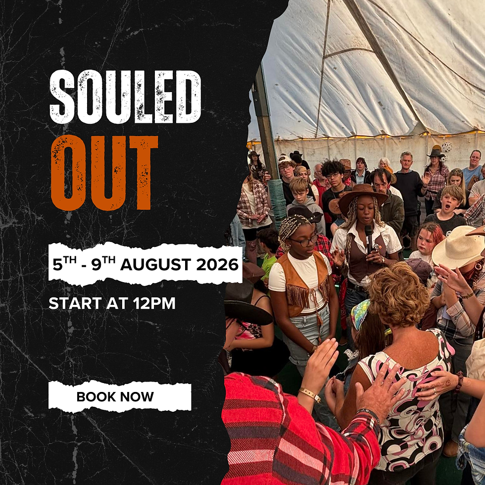 Souled Out 2026 LARGE BOOKING