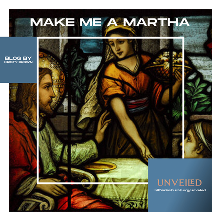 Make Me A Martha