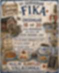 Fikakväll i Gudinge