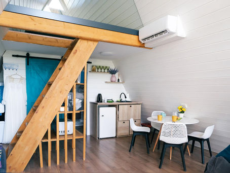 Consejos para la Organización de Apartamentos Pequeños