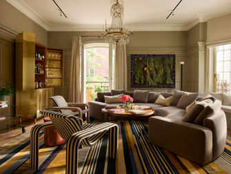 10 hoteles con interiores espectaculares que puedes copiar en casa