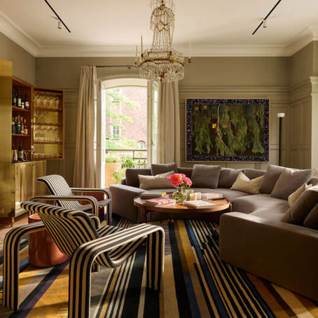 10 hoteles con interiores espectaculares que puedes copiar en casa