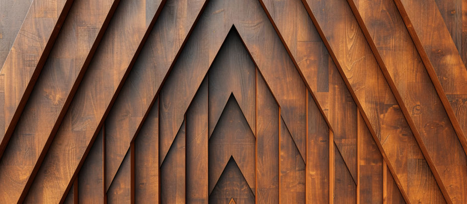 Paneles de Madera: Elegancia Natural para Decorar Apartamentos con Estilo