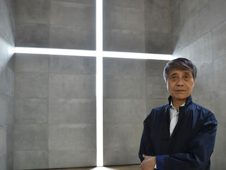 Tadao Ando: El Maestro del Hormigón y la Luz