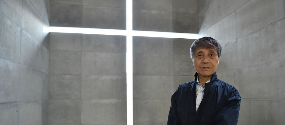 Tadao Ando: El Maestro del Hormigón y la Luz