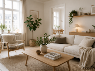 Qué podemos aprender de las casas escandinavas para vivir mejor