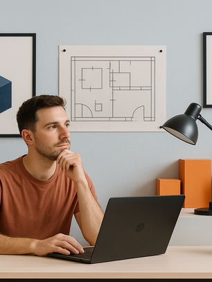 ¿Cómo emprender como arquitecto sin dejar de proyectar?