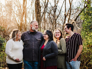Fazekas Family Session at Buchmiller Park in Lancaster, PA