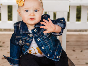 A Year in the Life: Capturing Kinsley's Milestones at Ephrata Community Park