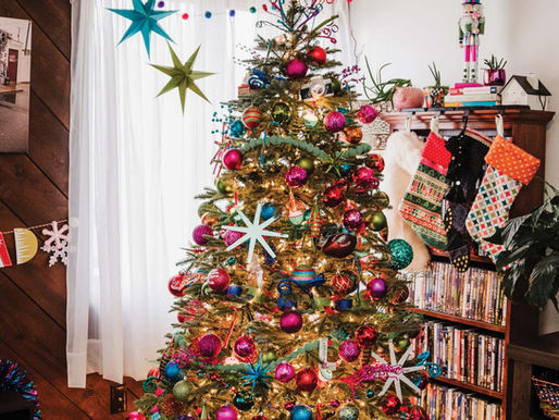 Oh Christmas Tree - Decorating!