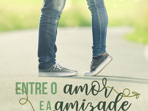 Entre o Amor e a Amizade por R$3,09