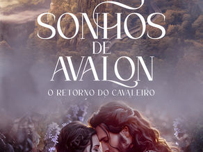 Sonhos de Avalon II chegou na Amazon