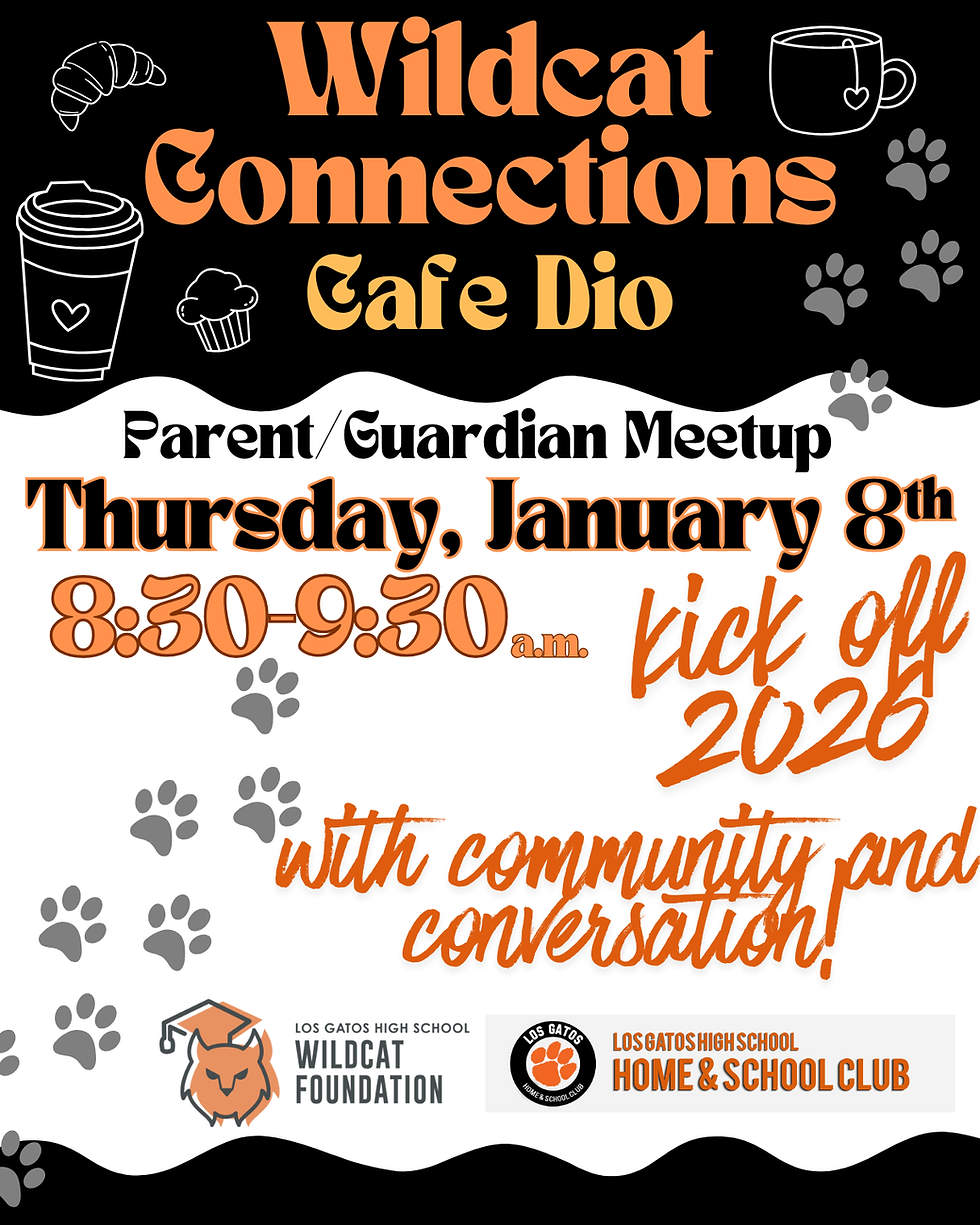 LGHS H&SC Wildcat Connections