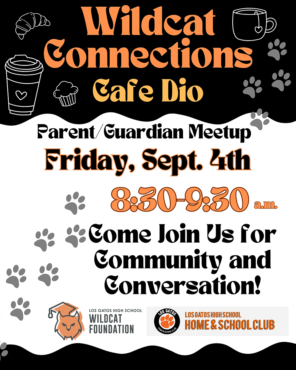 LGHS H&SC Wildcat Connections