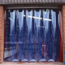 Cortinas em Tiras de PVC Standard