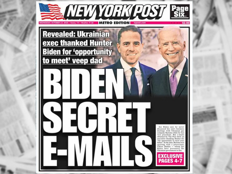 Democrats scramble to mitigate fallout of Hunter Biden Laptop investigation before Midterms.