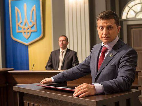The Realistic Truth of Volodymyr Zelensky. The not so "heroic" puppet.
