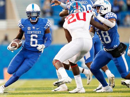 College Football Rundown: Saturday Picks