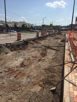 July 14, 2016: Full Depth Excavation
