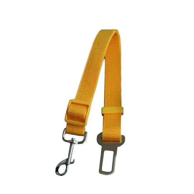 Thumbnail: 🎁 Adjustable Leash Dog Seat Belt (100% off) （U3000405 — Private Listing）