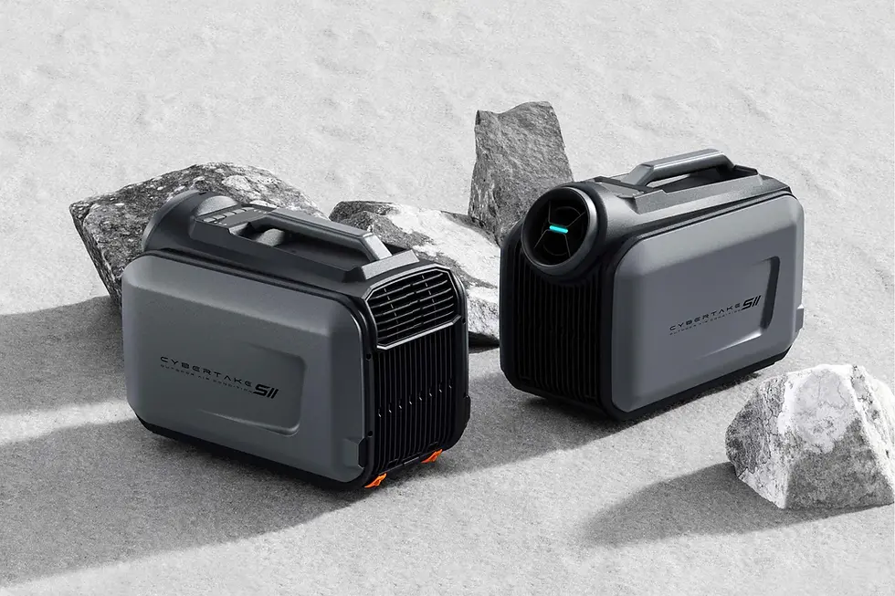 Thumbnail: Cybertake S2 PRo - Portable Air conditioner