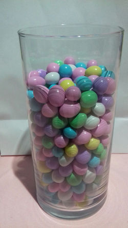 Huevitos de Colores