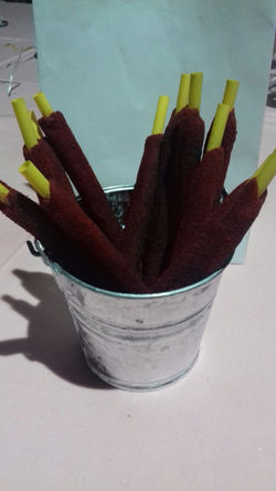 Banderilla tamarindo