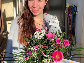 Natuurlijk Nieuwkoop verwelkomt nieuwe fractie assistent: Larissa Baartman uit Zevenhoven
