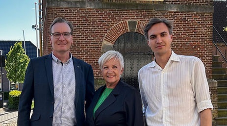 CDA, Natuurlijk Nieuwkoop en D66 kiezen frisse energie en nieuwe richting voor de gemeente Nieuwkoop