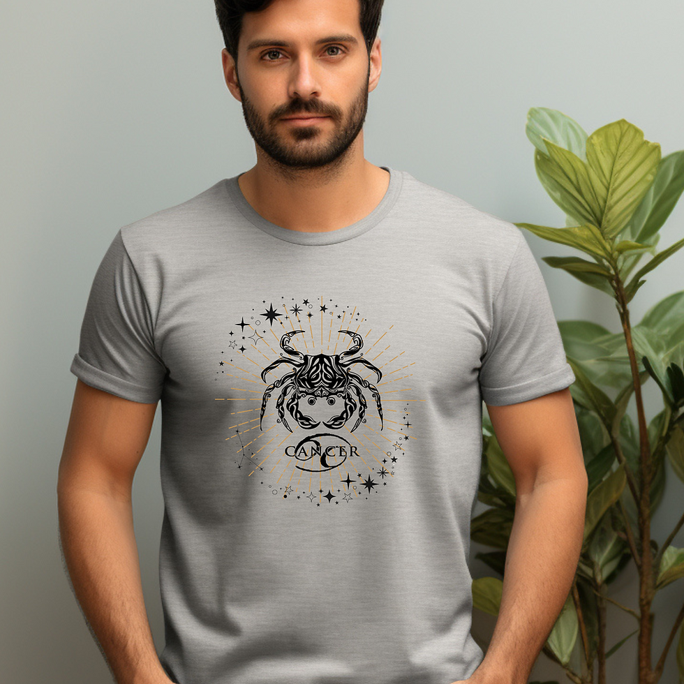 Thumbnail: Cancer Tee shirt Unisex