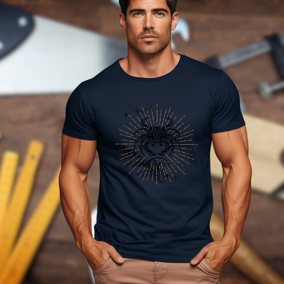 Thumbnail: Cancer Tee shirt Unisex