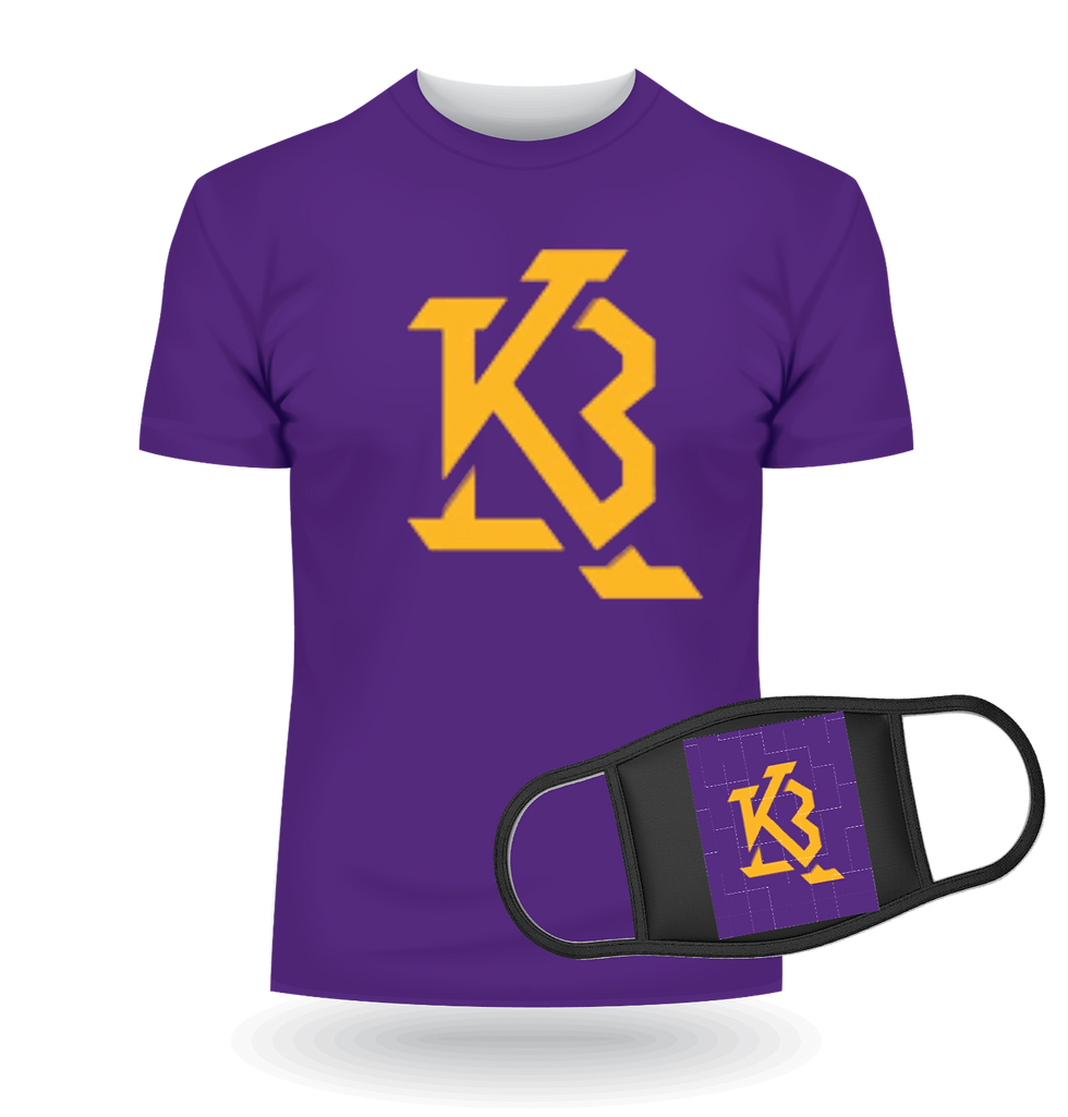 KB "Kobe Bryant Mamba Day Tee