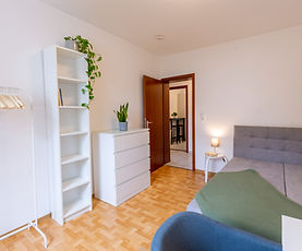 Modernes Zimmer in guter Lage