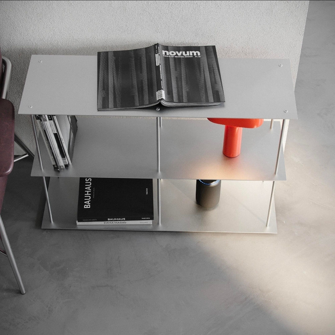 Open Display Unit Matt or Glossy Finish