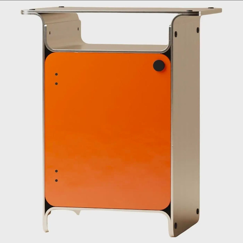Thumbnail: Bedside Tables