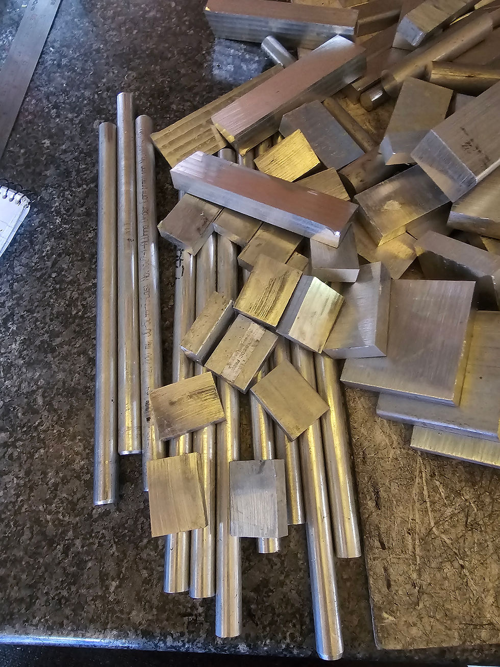 Thumbnail: Star buy Aluminium mixed 
