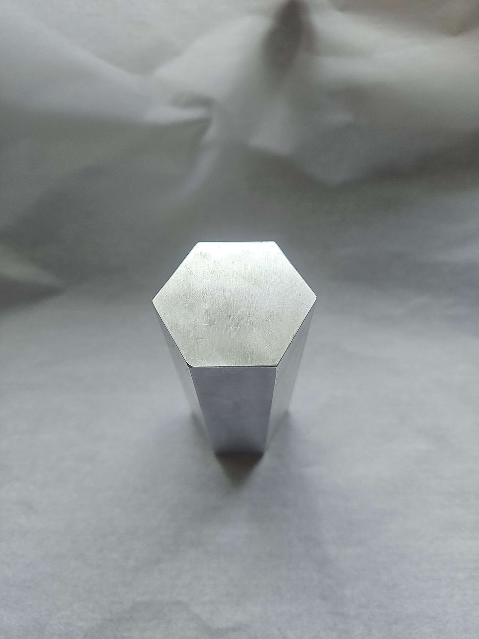 Thumbnail: Aluminium Hexagon 44mm