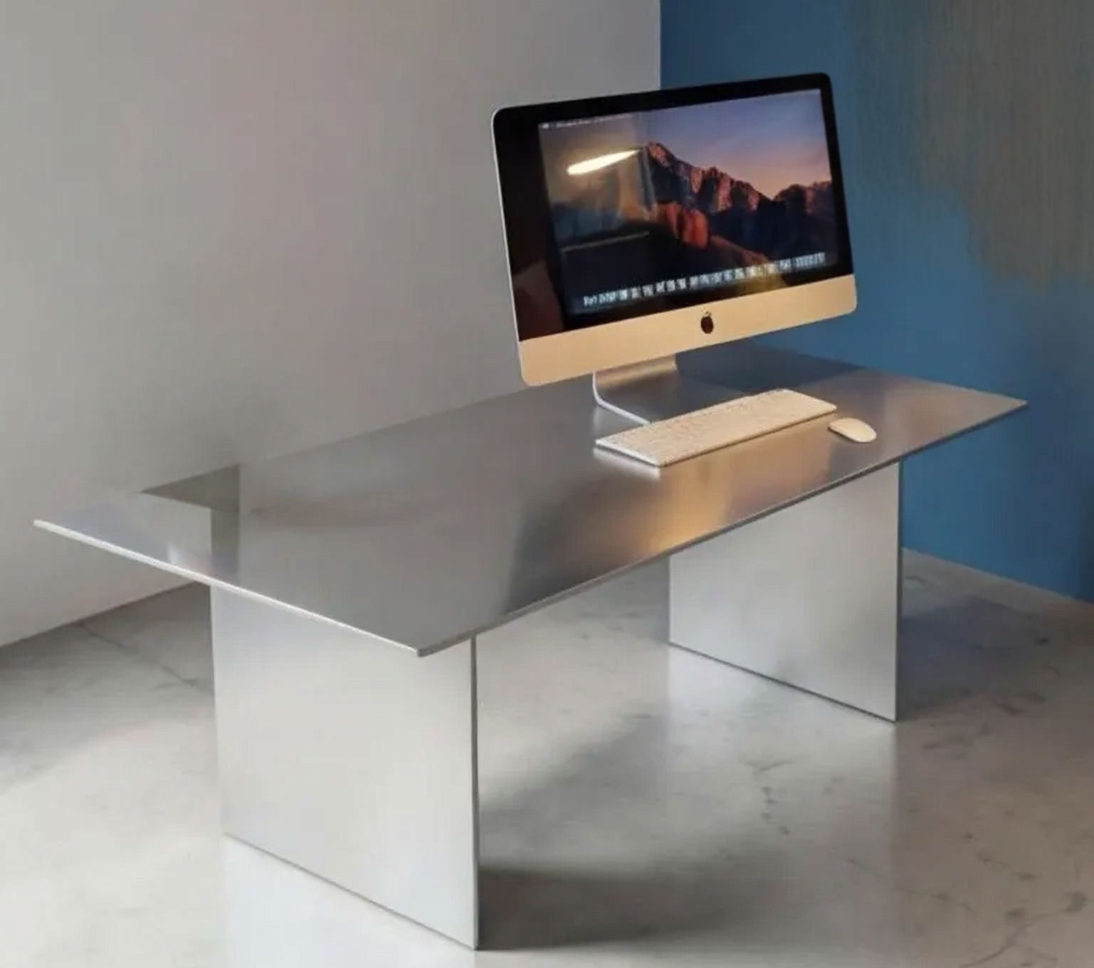 Metal Office Desk