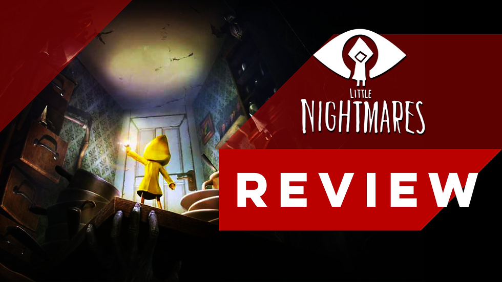 Little Nightmares (2017) - Review