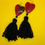 Thumbnail: Heart Tassel Bauble