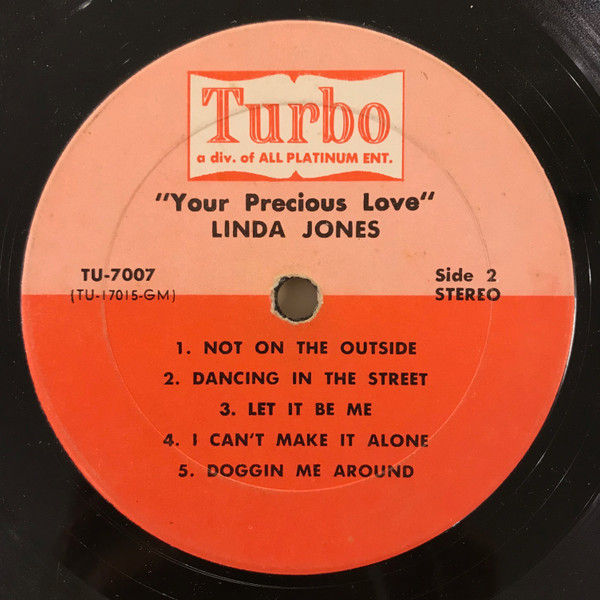 linda jones  not on the outside  l roberts  s robinson