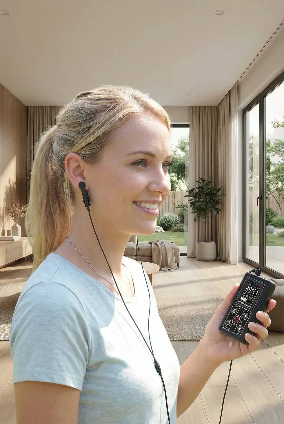 NeuroCes Depresyon Anksiyete İnsomnia İlaçsız Tedavi